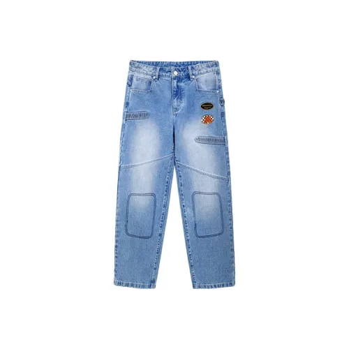 SPRAYGROUND Унисекс Джинсы