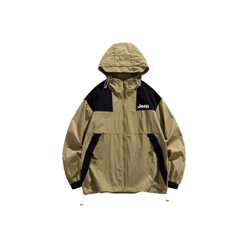 JEEP Унисекс Тренч