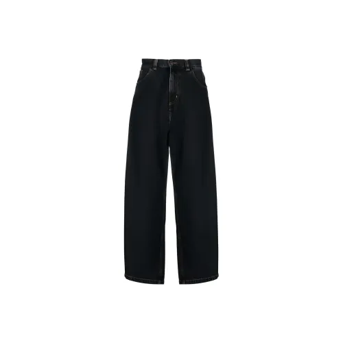 Carhartt WIP Черные Мужские Джинсы