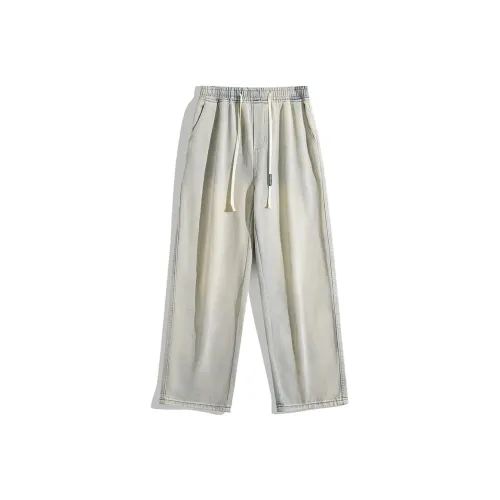 AMBER LIGHT Унисекс Джинсы