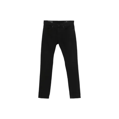 Dondup Черные Мужские Джинсы