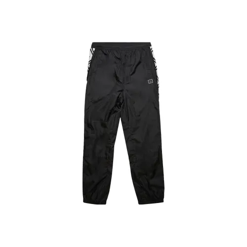 ACNE STUDIOS Черные Унисекс Вязаные Спортивные Брюки