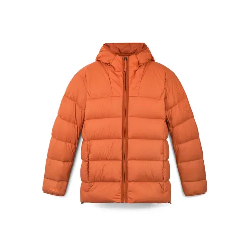 Timberland Пуховик Мужской Чайный Умбра