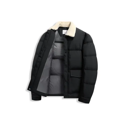 Dance with Wolves Пуховик Мужской