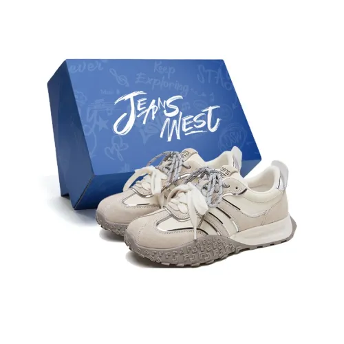 JEANSWEST Юбка Устойчивая к истиранию Дышащая Низкий Топ Кэжуал Женская