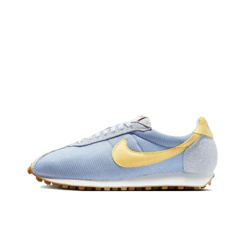 Nike LD 1000 Slip-Resistant Abrasion-Resistant Low Top Casual Running Shoes Women's Blue Найк LD 1000 Противоскользящий Устойчивый к истиранию Низкий Топ Повседневные Беговые Кроссовки Женские Синие
