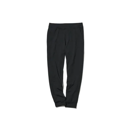 UNIQLO Вязаные спортивные брюки унисекс Starry Black