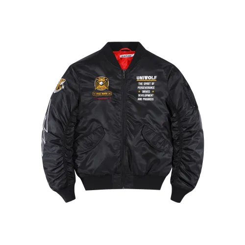 UNIWOLF Куртка Пуховая куртка Куртка Унисекс