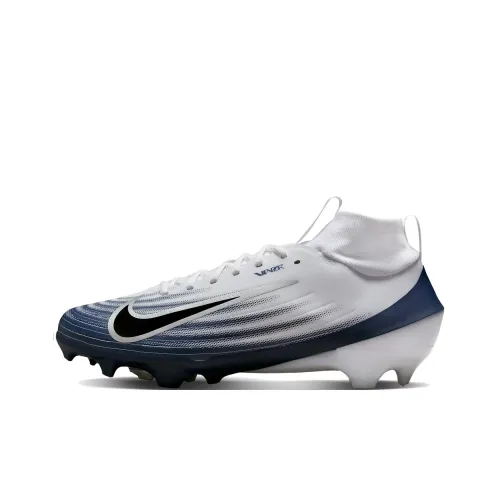 Nike Vapor Pro 1 Slip-Resistant Abrasion-Resistant Футбольные бутсы Унисекс Белый Синий