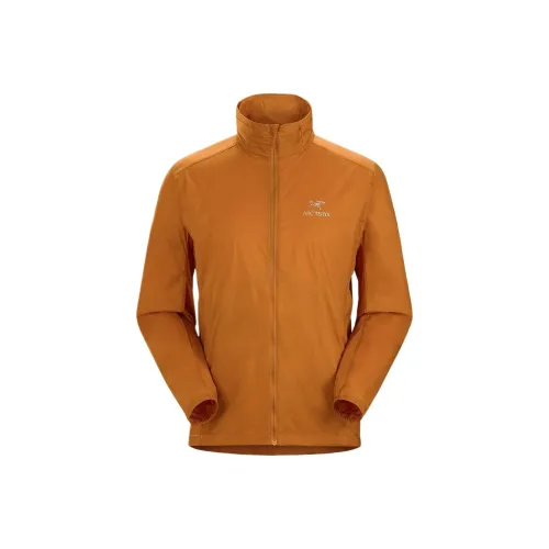 Arcteryx Nodin Тренчкот Мужской Кофе