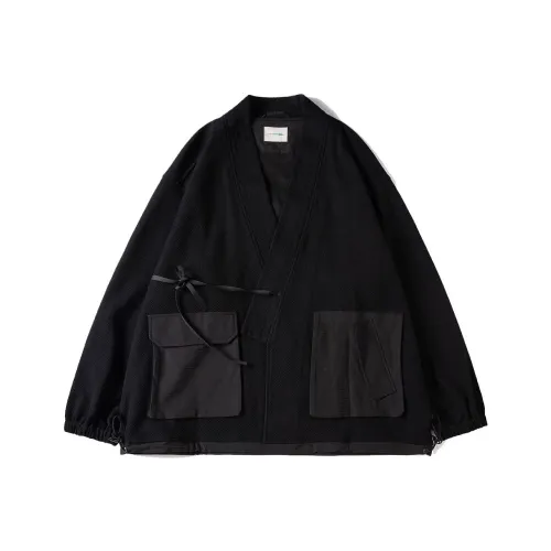 AOGZ Унисекс Куртки