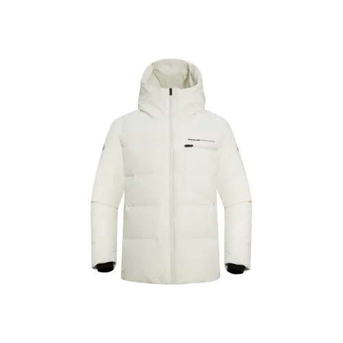 NORTHLAND Профессиональный пуховик унисекс