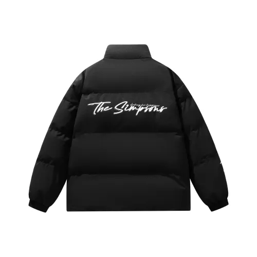 The Simpsons Пуховая куртка Мужская