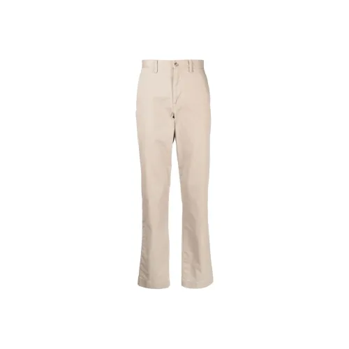 Polo Ralph Lauren SS22 Повседневные брюки Мужские Умбра