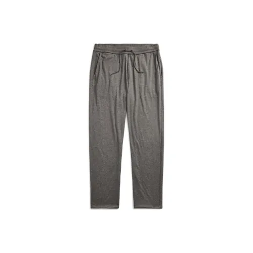 Ralph Lauren Purple Label SS22 Повседневные брюки Мужские Серые