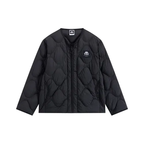 KAPPA PLAYER Пуховик Мужской Черный