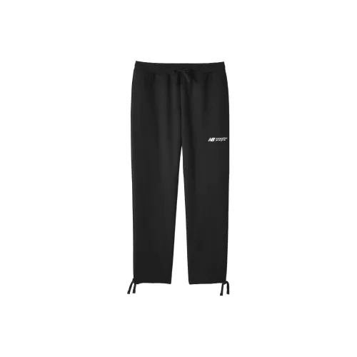 New Balance совместный бренд Черные Мужские Повседневные Штаны
