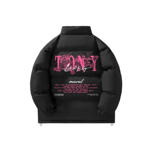 TONYKRZ Унисекс Пуховики