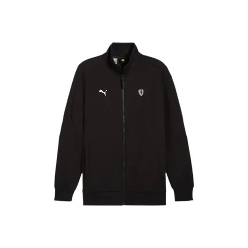 PUMA MT7 Куртки и Пальто Мужской Черный