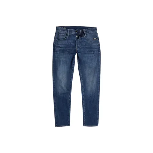 Джинсы STAR RAW Medium Blue Men's