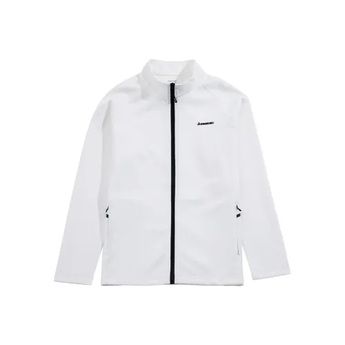Kawasaki Lightning Jacket Jacket Unisex White