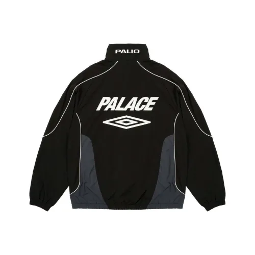 PALACE Umbro Куртки и Пальто Унисекс Черный