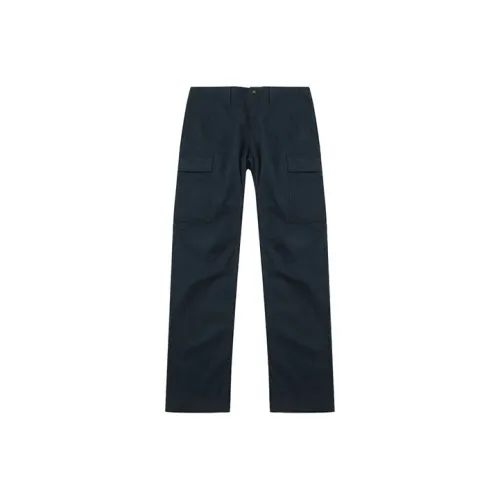 Timberland Темно-синий Мужские Повседневные Штаны