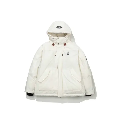 Nautica White Sail Мужские Пуховики