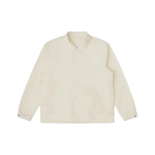 Конверс Andover Конверс Coaches Куртка Куртки Пальто Унисекс Абрикос