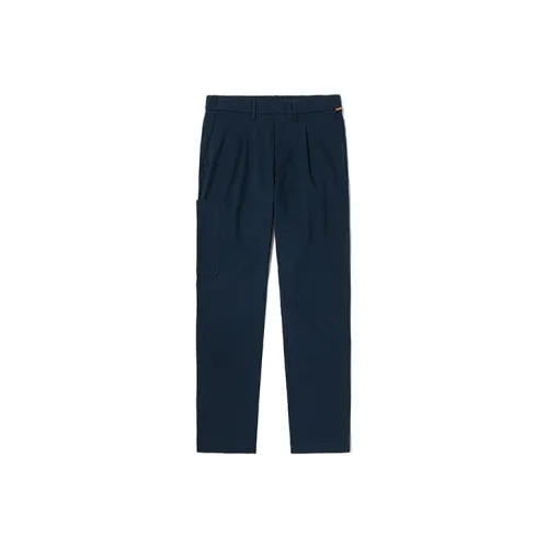 Timberland Повседневные брюки Мужские Темно-сапфировый