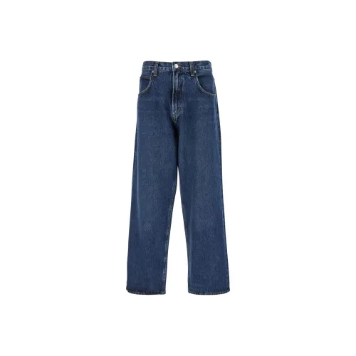 AGOLDE Blue Men's Jeans  
AGOLDE Синий Мужской Джинсы