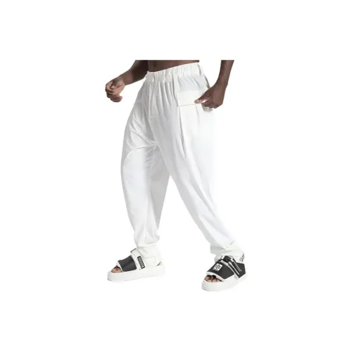 NORVINCY Western Fastener COVER Pocket Casual Pants Unisex