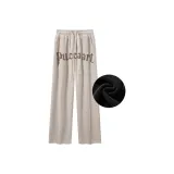 Хаки с флисовой подкладкой