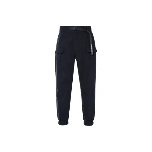 Конверс Ink Black Men's Casual Pants