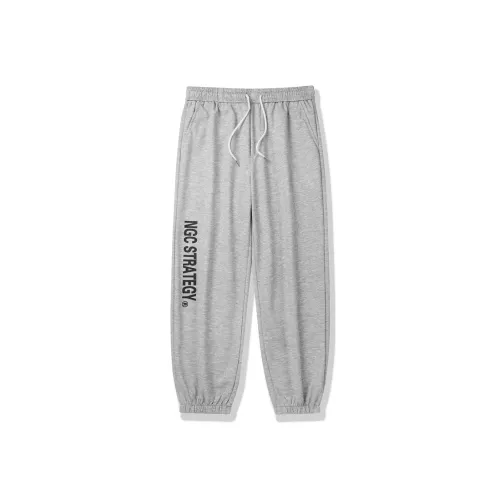 NGC STRATEGY Унисекс Вязаные Тренировочные Брюки