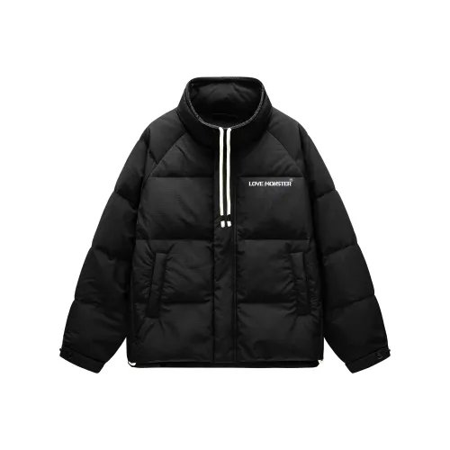 Love Monster Пуховик Унисекс