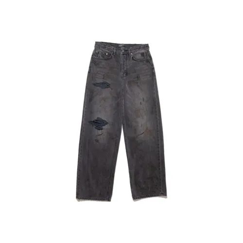 ENFANTS RICHES DEPRIMES FW24 Джинсы Мужские Черные