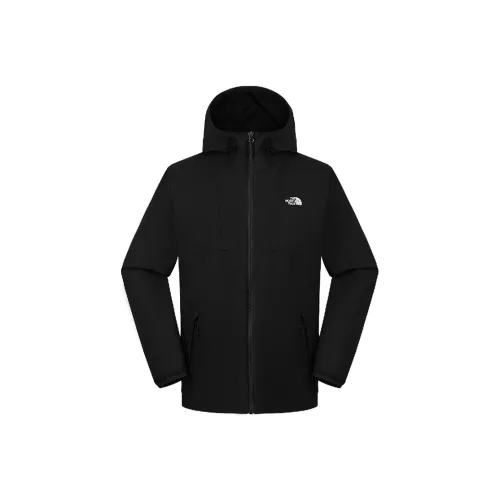 THE NORTH FACE Urban Exploration Куртки и Пальто Мужской Космический Черный