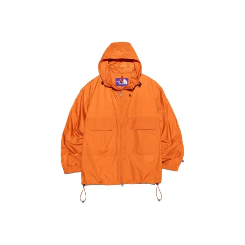THE NORTH FACE PURPLE LABEL Парка Пальто Унисекс Оранжевый