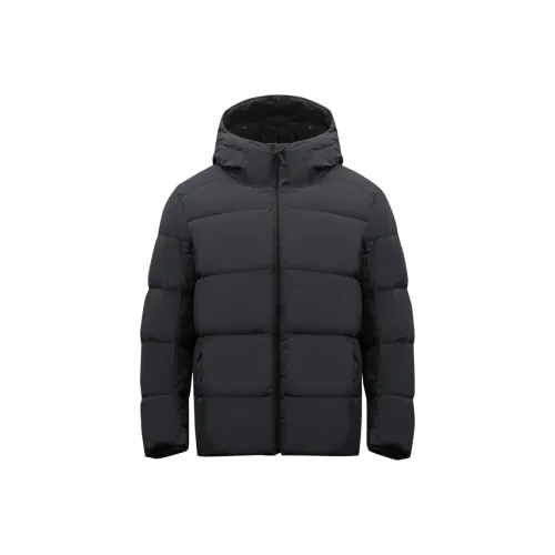 CARE OF LORD Пуховик 9669 Мужской