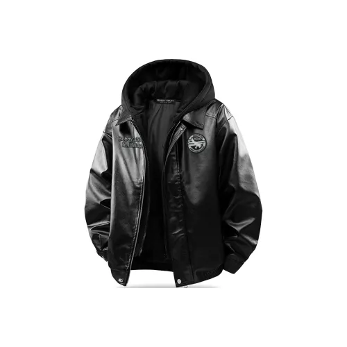 BOBBY ABLEY Куртки и Пальто Унисекс