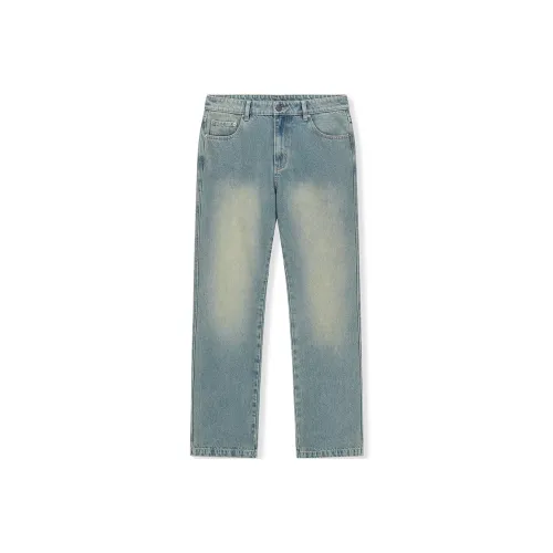 BONELESS Унисекс Джинсы