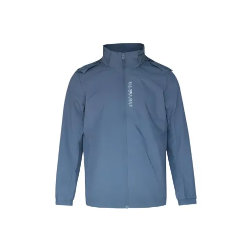 361° Variety Тренировки Коллекция Куртки Пальто Мужской Jet Azure