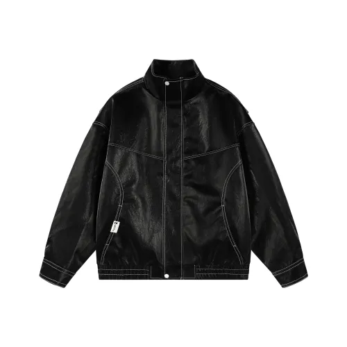 Коллекция Teddy Bear Series TeddyClub Кожа Куртка Унисекс