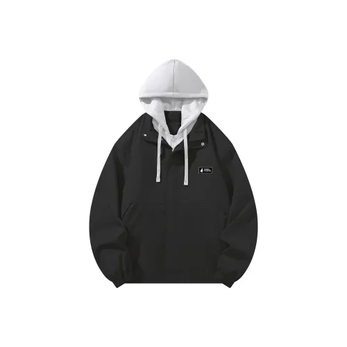 TREK TRAVEL Куртки и Пальто Унисекс Разноцветные