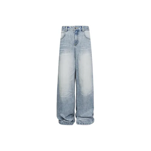 FORNINES Унисекс Джинсы