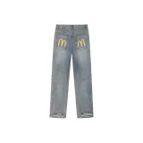 Промытый синий