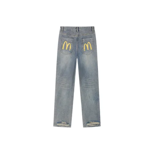 ICONS Lab Унисекс Джинсы