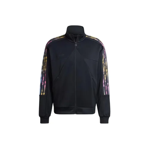 Adidas Tiro Rack Куртка Куртки Пальто Мужской Черный