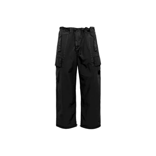 C.P.Company Карго Брюки Мужские Черные